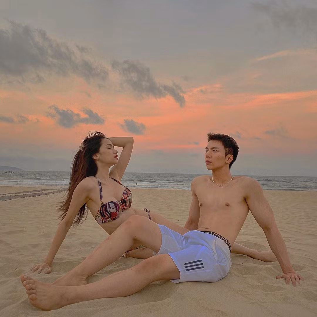 Hương Giang Idol lộ mặt ‘người yêu mới’ khiến dân tình ‘ngã ngửa’ ảnh 7