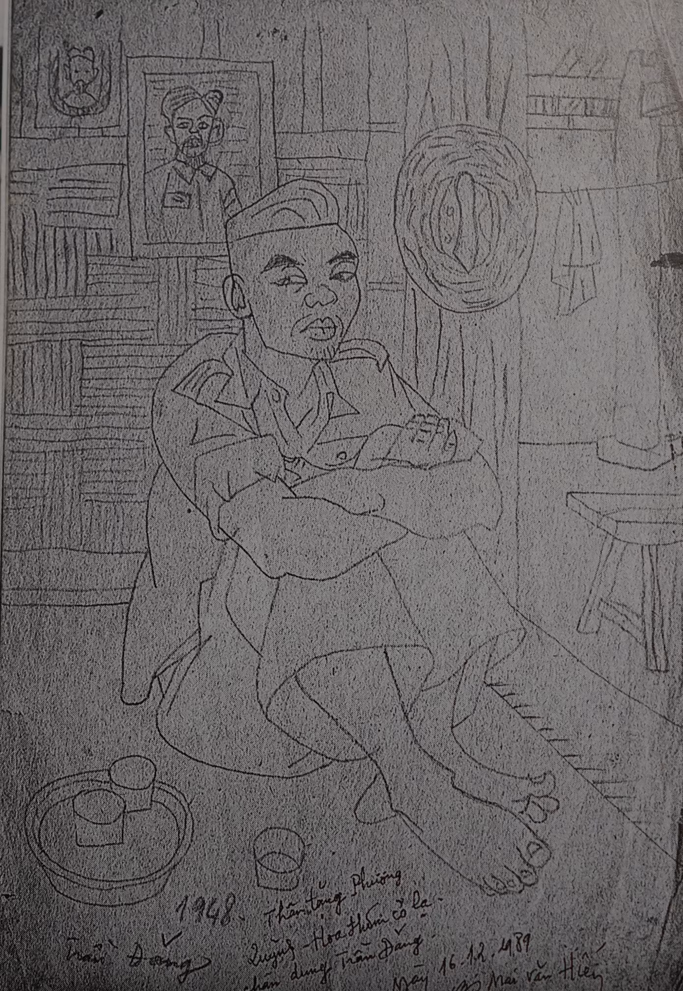 Nhớ cụ Hiến ảnh 1