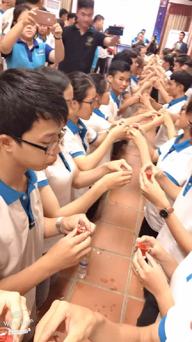 Tiếp tục làm rõ hành vi lừa đảo của “Team khởi nghiệp 360” ảnh 1