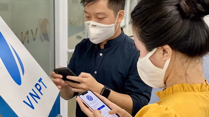 Chỉ cần cài đặt Bluezone, được tặng ngay 5GB data ảnh 2