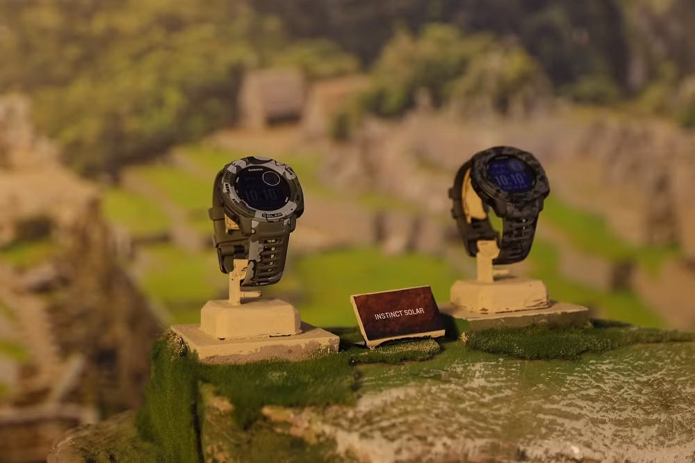 Garmin ra mắt đồng hồ thông minh sạc bằng năng lượng mặt trời ảnh 2