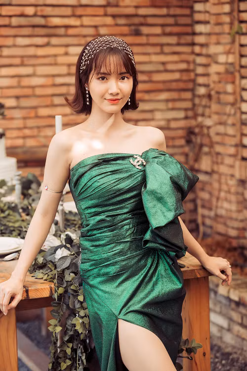 Jang Mi: Gặp đúng người mình thích thì sẽ chủ động mở lòng ảnh 2
