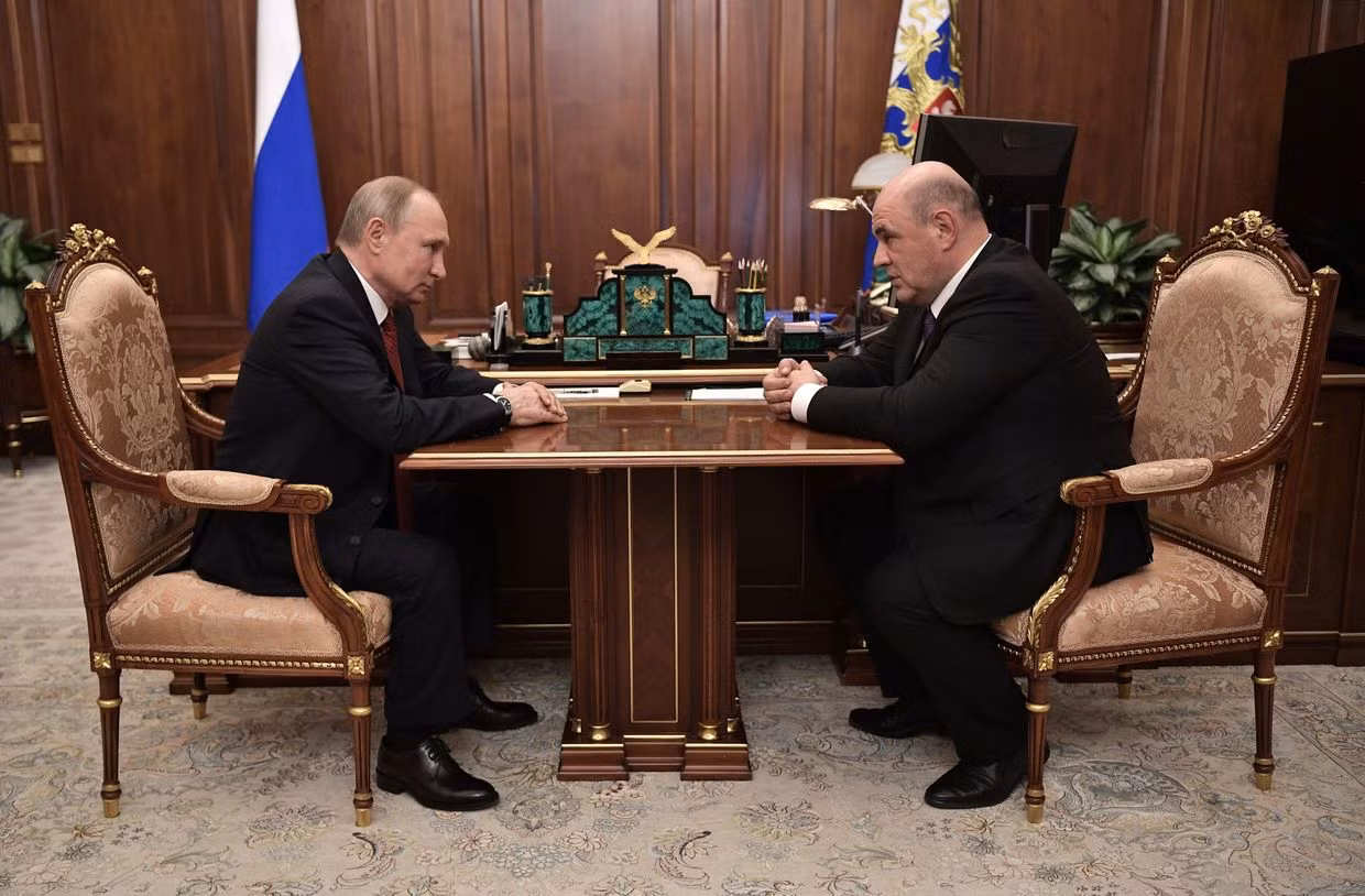 Cựu Thủ tướng Nga Medvedev được bổ nhiệm vị trí chưa từng có trong tiền lệ ảnh 4 Cựu Thủ tướng Nga Medvedev được bổ nhiệm vị trí chưa từng có trong tiền lệ ảnh 4