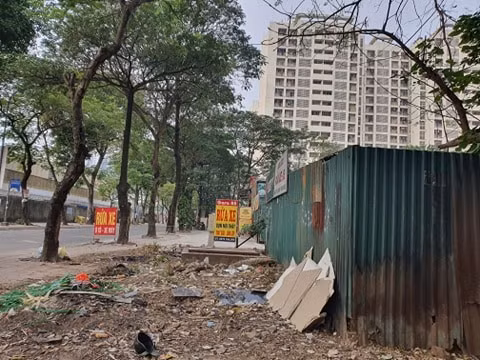 Cám cảnh ký túc xá nghìn tỷ trở thành khu ổ chuột khổng lồ ảnh 11