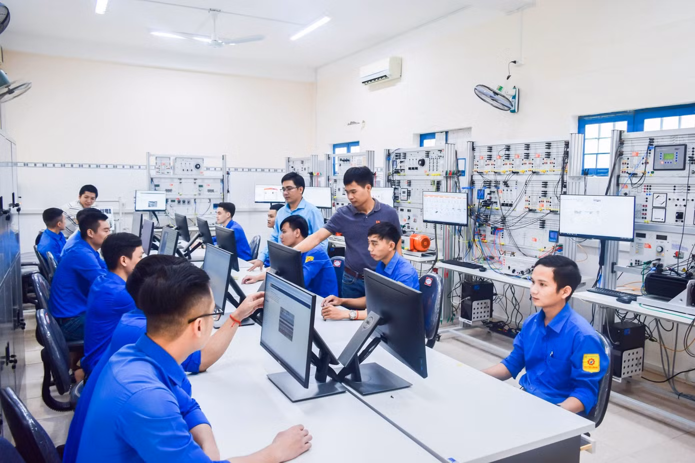 Bốn phương thức tuyển sinh cho tất cả các ngành tại trường ĐH Quy Nhơn ảnh 1
