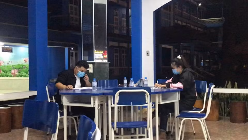 Trường ĐH Thủ Dầu Một yêu cầu học tập trung từ 22/2, sinh viên hoang mang ảnh 2