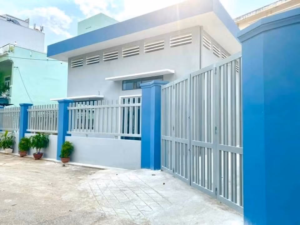 “Ngôi nhà hạnh phúc” ở trường ĐH Sư phạm Kỹ thuật TP. HCM ảnh 3