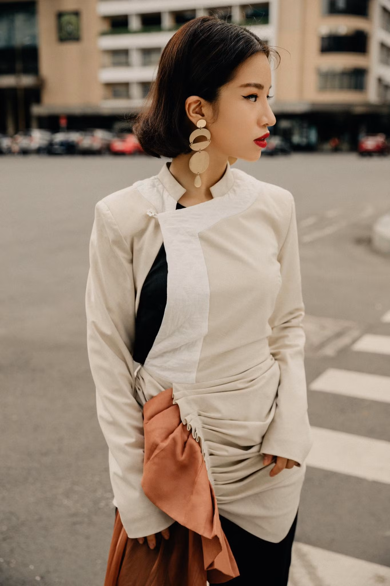 Lâm Bảo Ngọc: “Tôi luôn hướng tới là một nghệ sĩ thực thụ” ảnh 3
