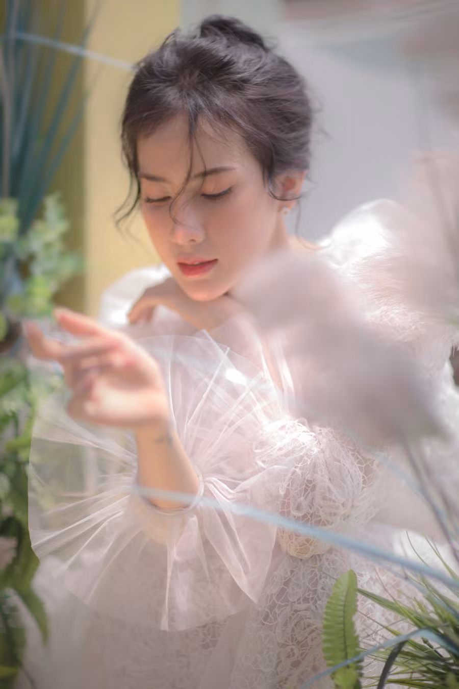 “Nữ thần cover” Thái Tuyết Trâm: “Không ai nhớ mình, phải bắt đầu từ số 0 mới đáng sợ” ảnh 3
