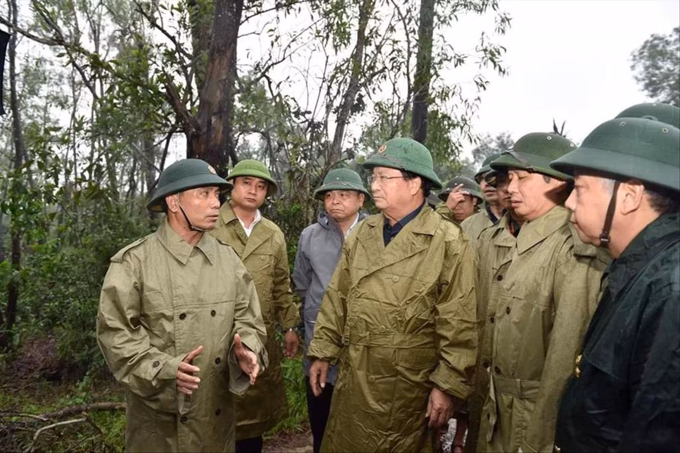 13 người đi cứu hộ ở thủy điện Rào Trăng mất tích thế nào? ảnh 1