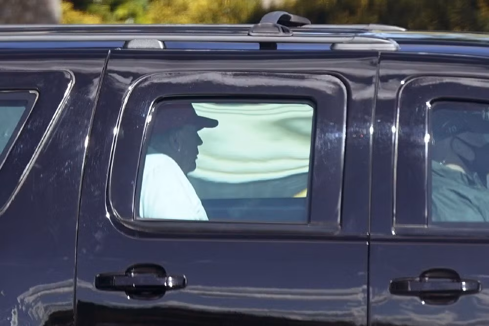 Ông Trump đã 'hết phép'? ảnh 3 Ông Trump đã 'hết phép'? ảnh 3
