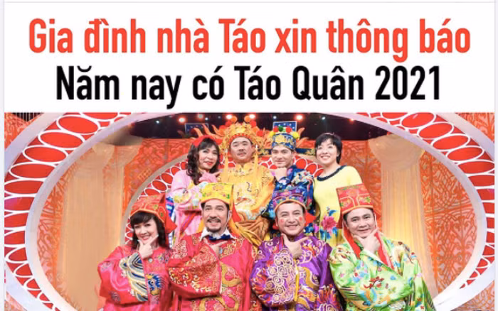 Táo quân trở lại, giá quảng cáo ngất ngưởng ảnh 1
