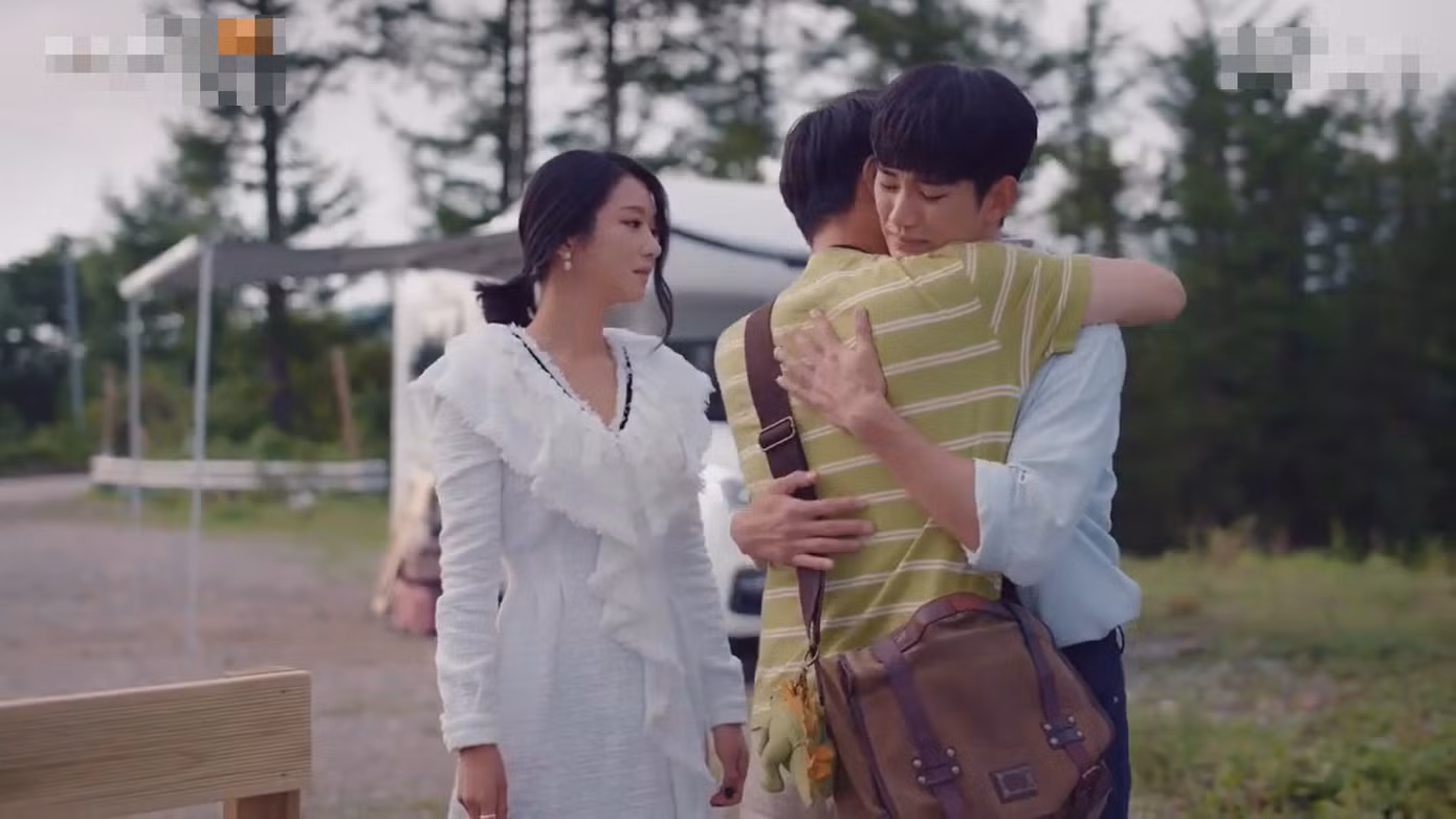 Kết thúc viên mãn, ‘Điên thì có sao’ truyền cảm hứng tìm hạnh phúc ảnh 5
