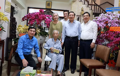 Đại tá Tư Cang nói về công lao của huyền thoại tình báo Mười Hương ảnh 2