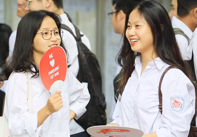 Tuần này, Hà Nội đưa phương án tuyển sinh đầu cấp trường chất lượng cao ảnh 3