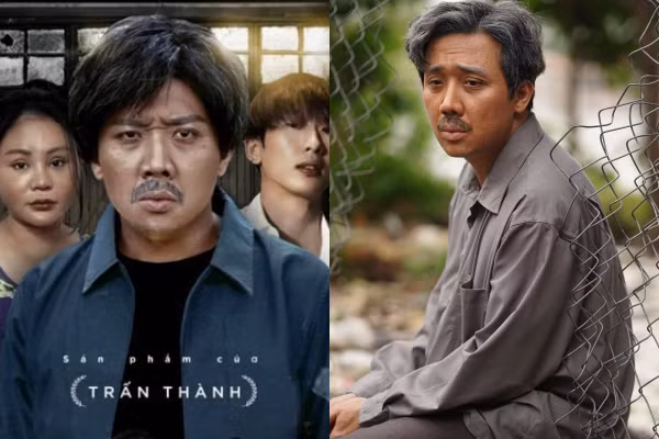Tạo hình “Bố Già” phiên bản điện ảnh của Trấn Thành hé lộ kịch bản xoắn não ảnh 3