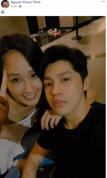 Mai Phương Thúy và Noo Phước Thịnh tiếp tục được fan “đẩy thuyền” vì động thái ẩn ý ảnh 2