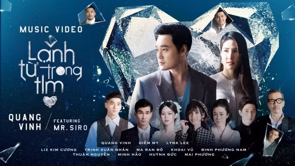 Dương Hoàng Yến, Quân A.P hé lộ chuyện tình trái ngang đẫm nước mắt trong MV mới ảnh 5 Dương Hoàng Yến, Quân A.P hé lộ chuyện tình trái ngang đẫm nước mắt trong MV mới ảnh 5