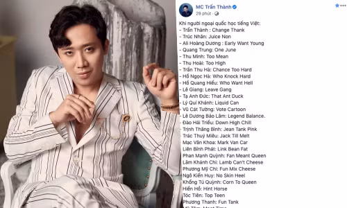 Bị chê “chảnh” vì không chụp ảnh cùng khán giả, Trấn Thành có lời giải thích siêu hợp lý ảnh 7