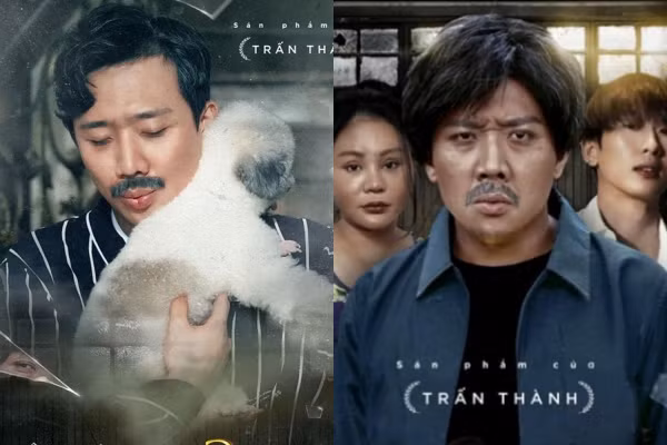 Tạo hình “Bố Già” phiên bản điện ảnh của Trấn Thành hé lộ kịch bản xoắn não ảnh 2