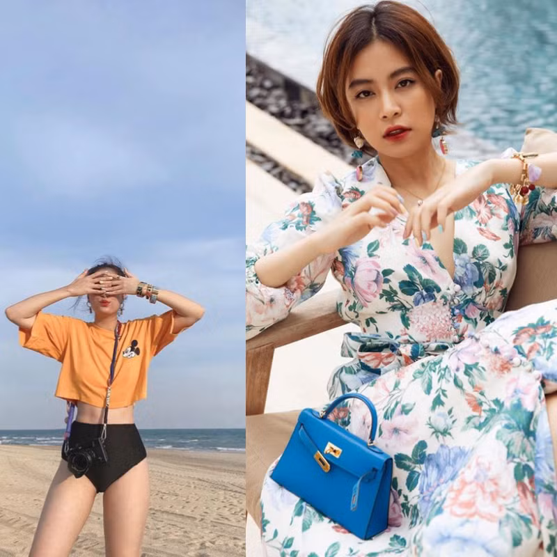 Gil Lê và Hoàng Thùy Linh tiếp tục vướng nghi vấn hẹn hò khi dính nhau như sam ảnh 3