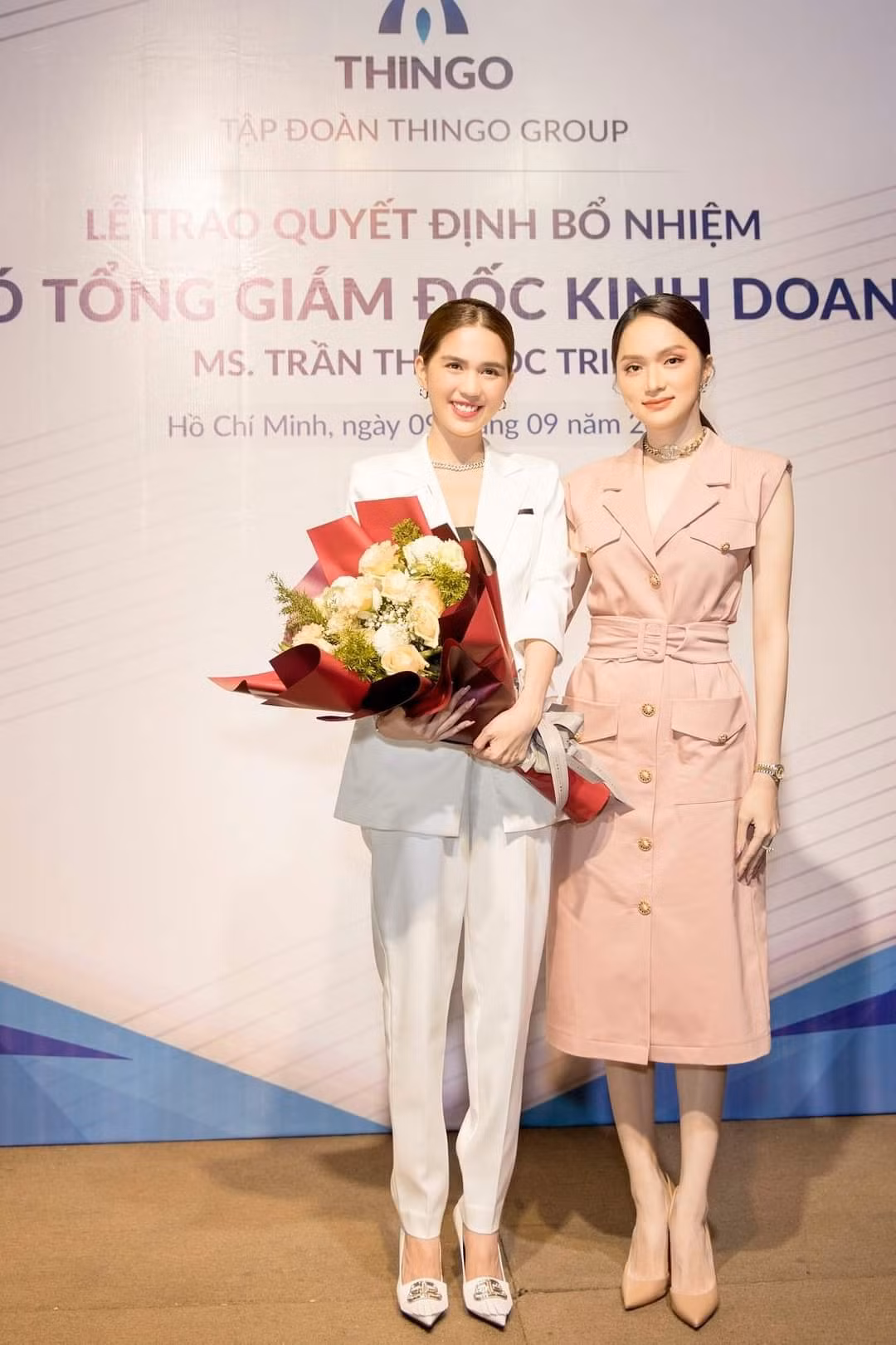 Dàn mỹ nhân V-Biz chuẩn “con nhà người ta”, khẳng định tài sắc vẹn toàn là có thật ảnh 6
