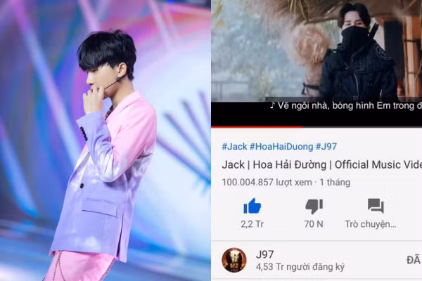 Đại diện Việt Nam tại MTV EMA 2020, Jack thắng giải “Best Southeast Asia Act“ ảnh 4