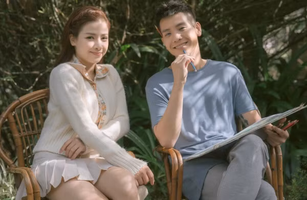 Dương Hoàng Yến, Quân A.P hé lộ chuyện tình trái ngang đẫm nước mắt trong MV mới ảnh 1