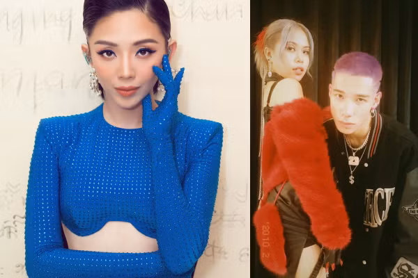 Chung kết Rap Việt: Xôn xao dàn sao quốc tế làm khách mời, MIN úp mở sẽ “on stage” ảnh 7