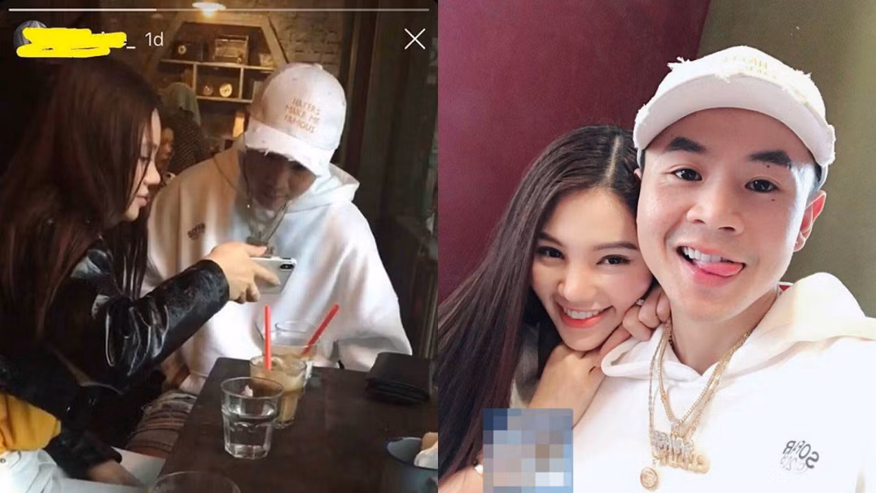 Trước khi khóa Facebook, Jolie Nguyễn từng vướng nhiều thị phi khi tham gia showbiz ảnh 3
