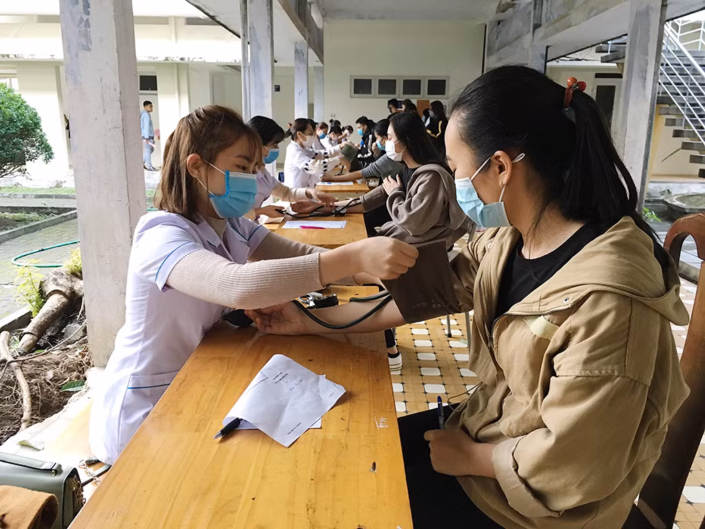 Chủ nhật Đỏ tại Đà Nẵng dự kiến thu về 1000 đơn vị máu ảnh 10