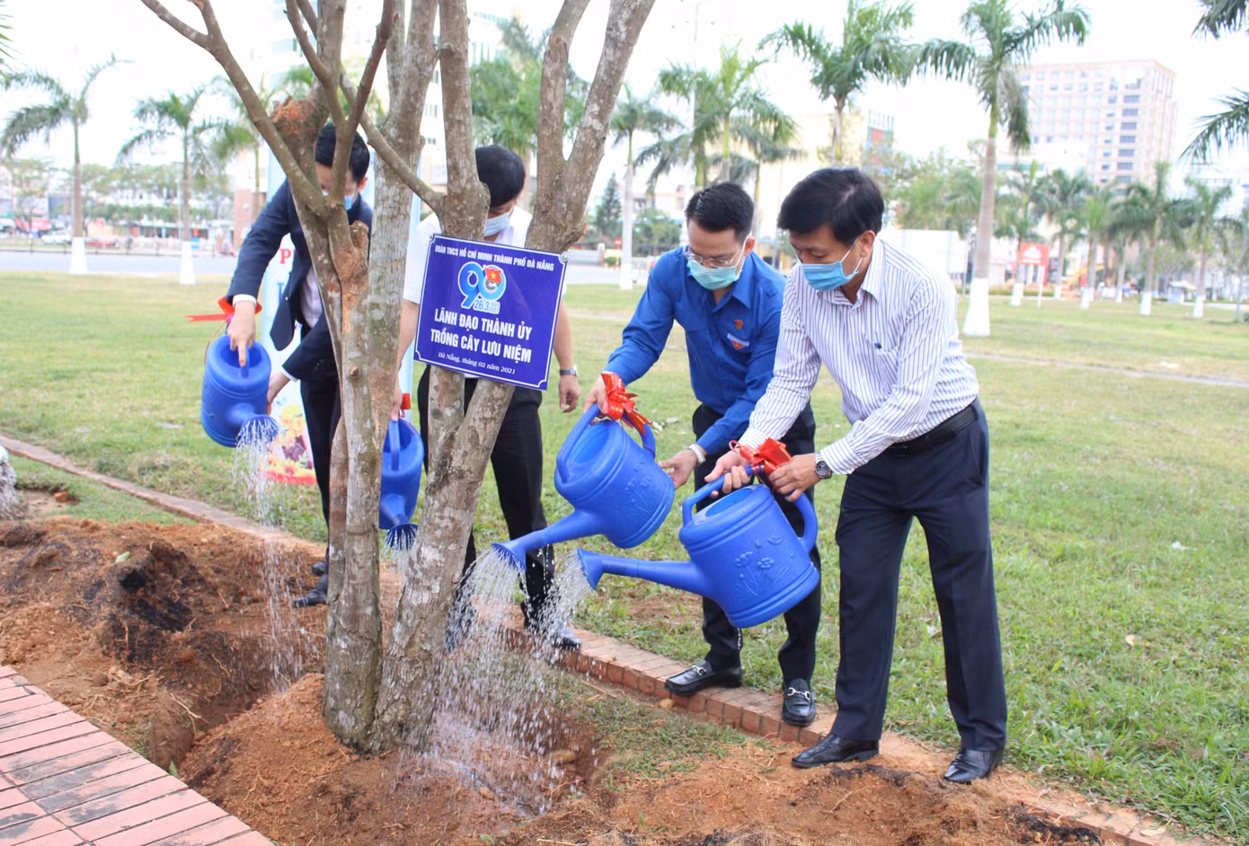 Tuổi trẻ Đà Nẵng khởi động Tháng Thanh niên, hỗ trợ khởi nghiệp ảnh 3