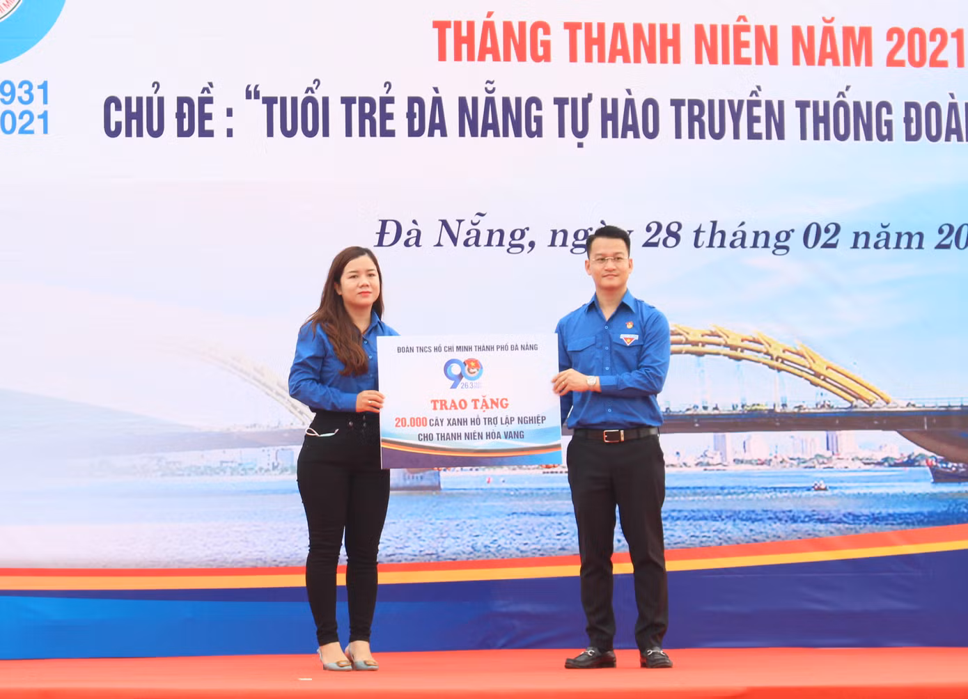 Tuổi trẻ Đà Nẵng khởi động Tháng Thanh niên, hỗ trợ khởi nghiệp ảnh 2