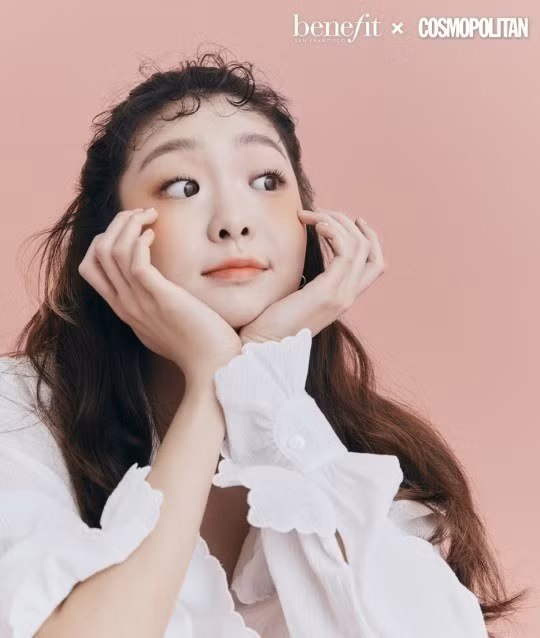 Ba cô gái trong 'bộ tam một mí' xứ Hàn đang khiến giới trẻ mê mẩn là ai? ảnh 11
