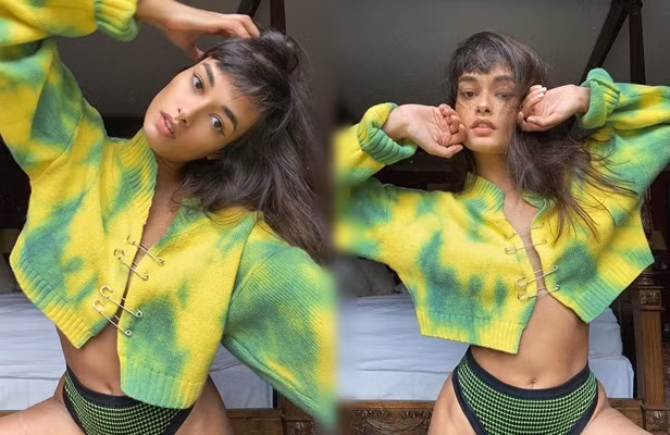 Hotgirl Kristen Hancher tung ảnh nude 'đốt mắt' người nhìn ảnh 12