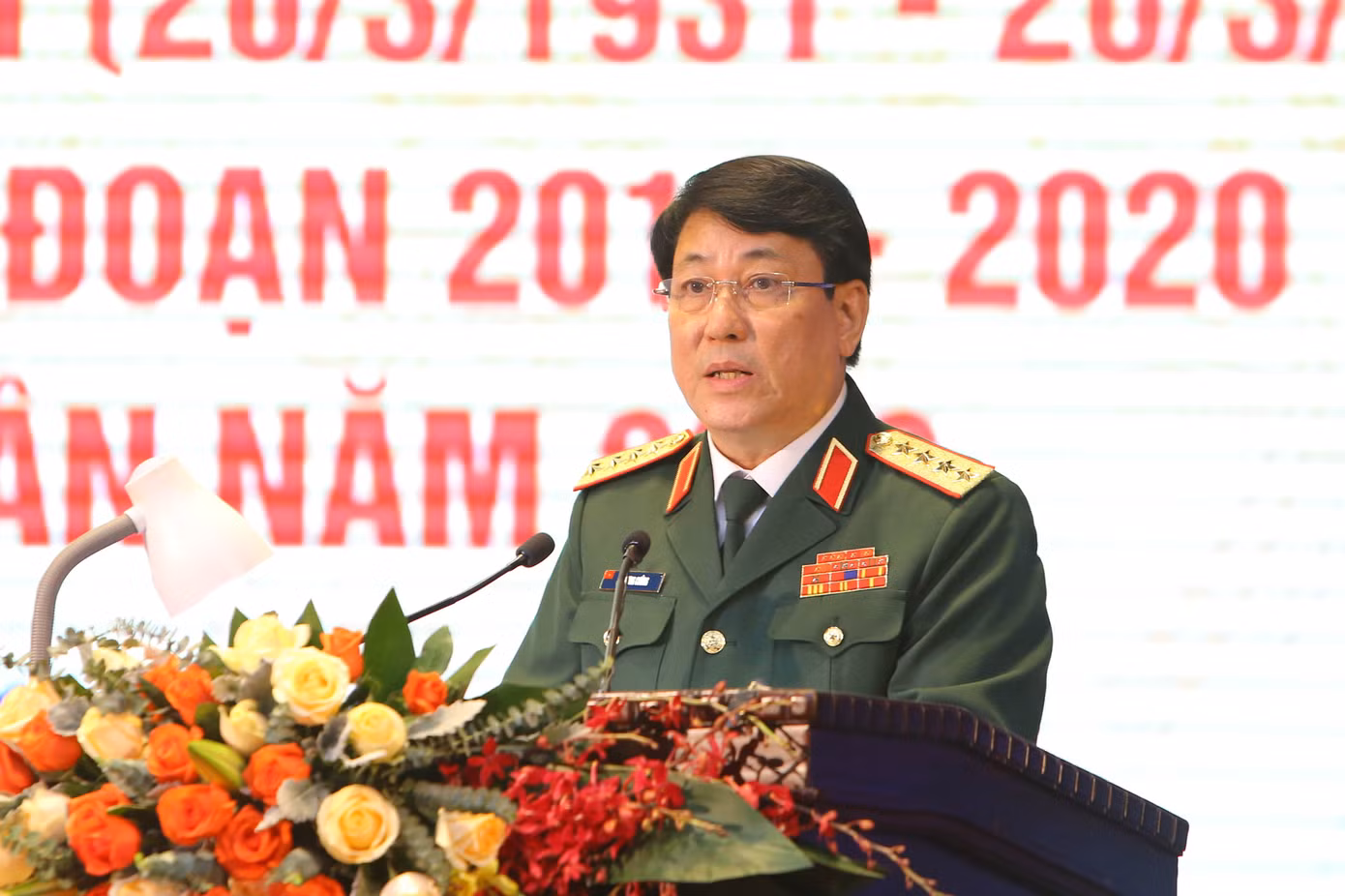 Tuyên dương Gương mặt trẻ tiêu biểu toàn quân năm 2020 ảnh 2
