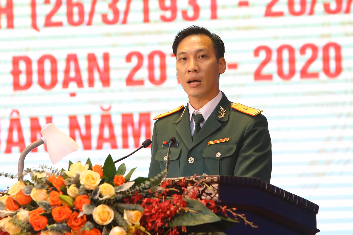 Tuyên dương Gương mặt trẻ tiêu biểu toàn quân năm 2020 ảnh 8