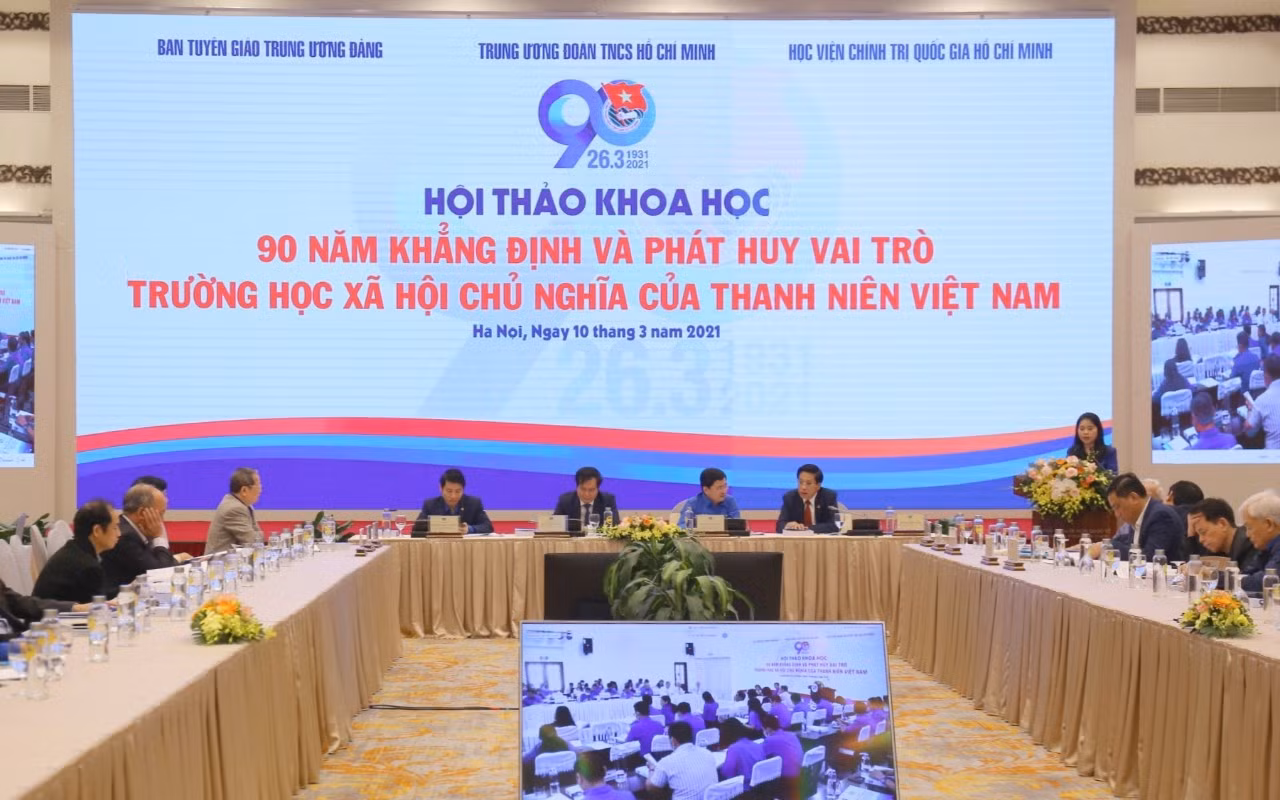 Thanh niên cần có tư duy mới, làm chủ đất nước ảnh 5 Thanh niên cần có tư duy mới, làm chủ đất nước ảnh 5