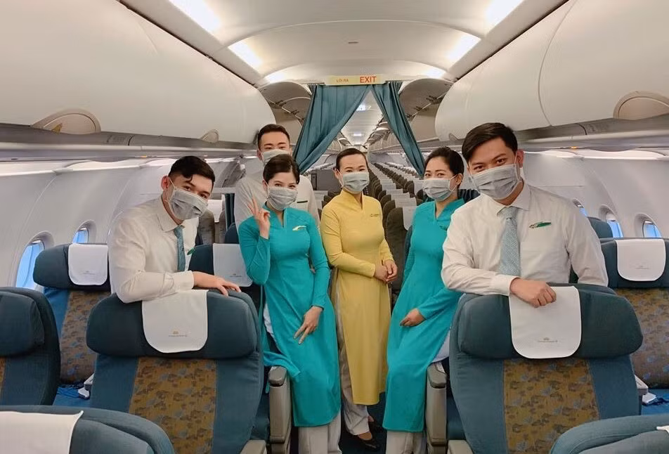 Những chuyến bay có bệnh nhân nhiễm Covid-19 đến Việt Nam ảnh 1