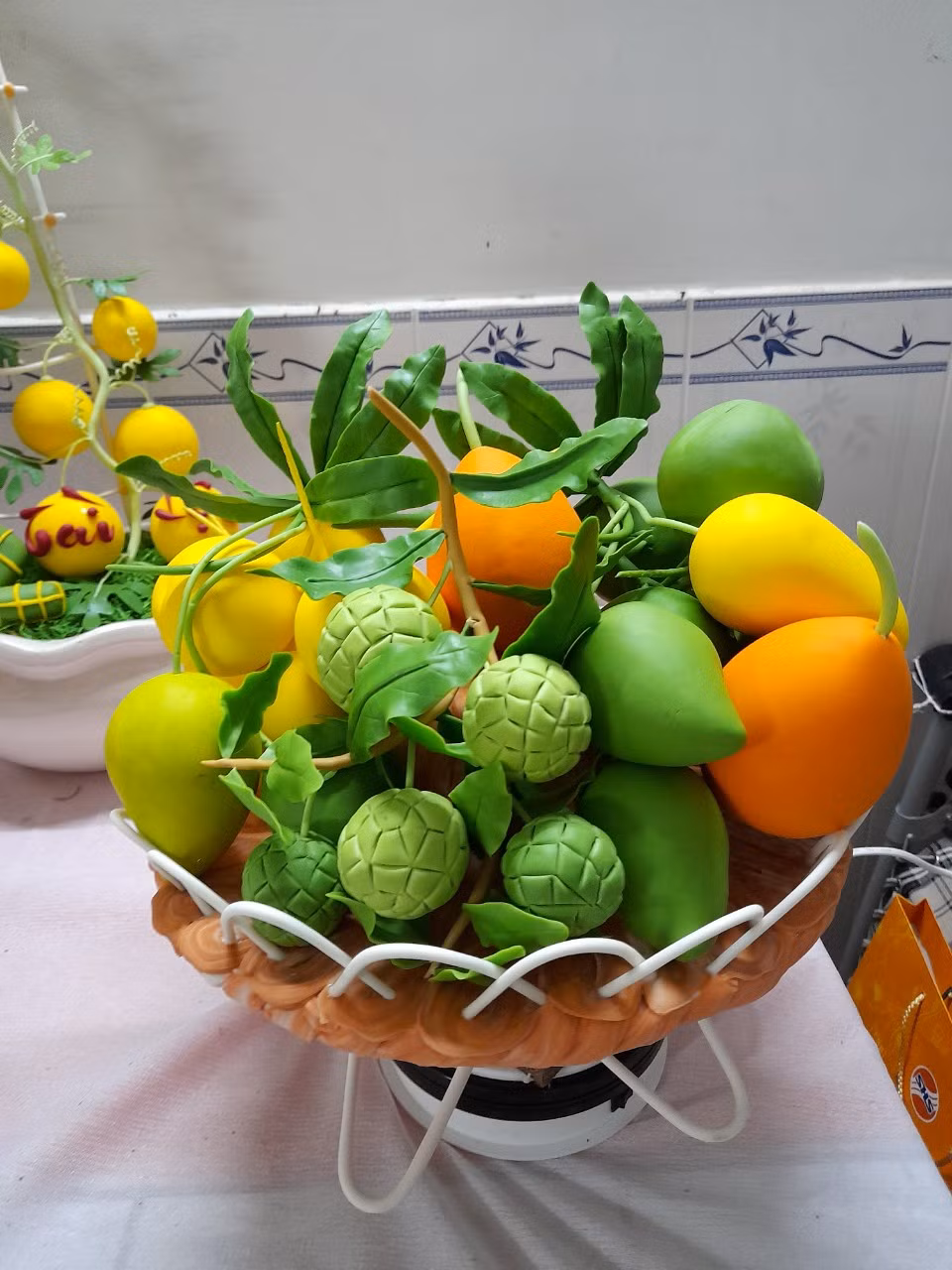 Tình yêu hoa từ... đất của nữ thạc sỹ 9X ở Cần Thơ ảnh 10