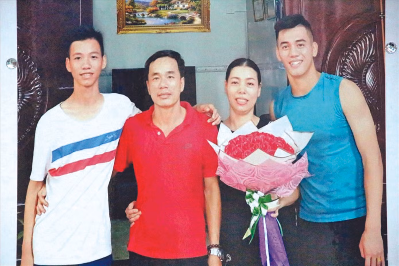 Tiền đạo Nguyễn Tiến Linh - Sự sắp đặt định mệnh ảnh 1