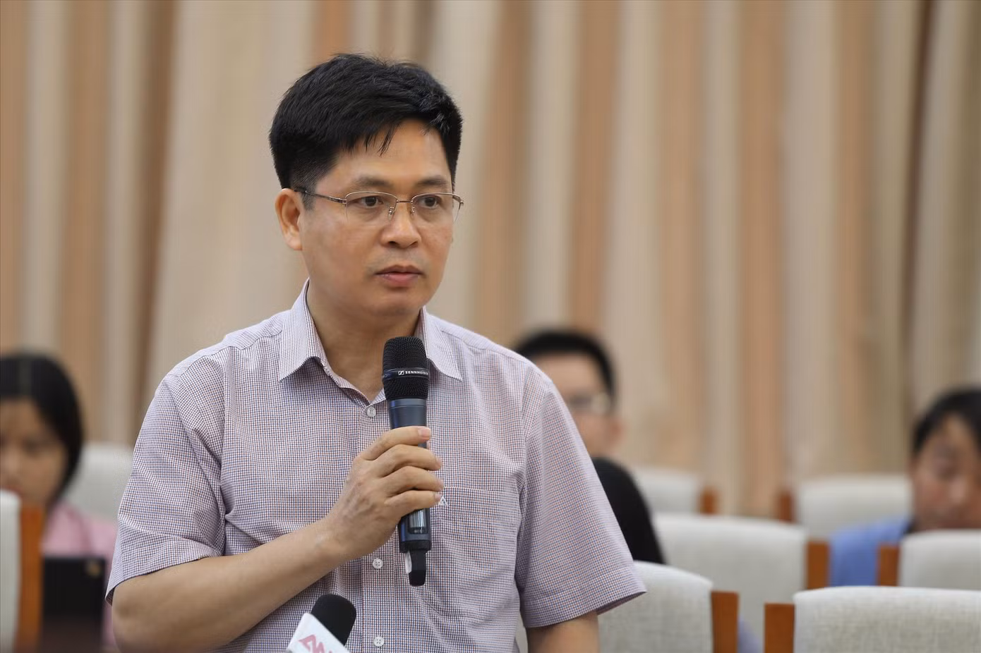 Phổ điểm thi THPT nói lên điều gì? ảnh 1