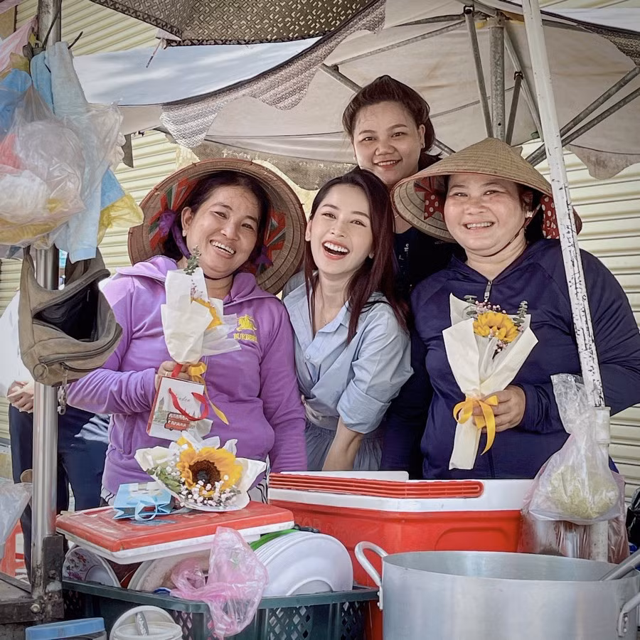 Dành trọn một ngày không đi hát, Chi Pu bất ngờ làm những điều này ảnh 2