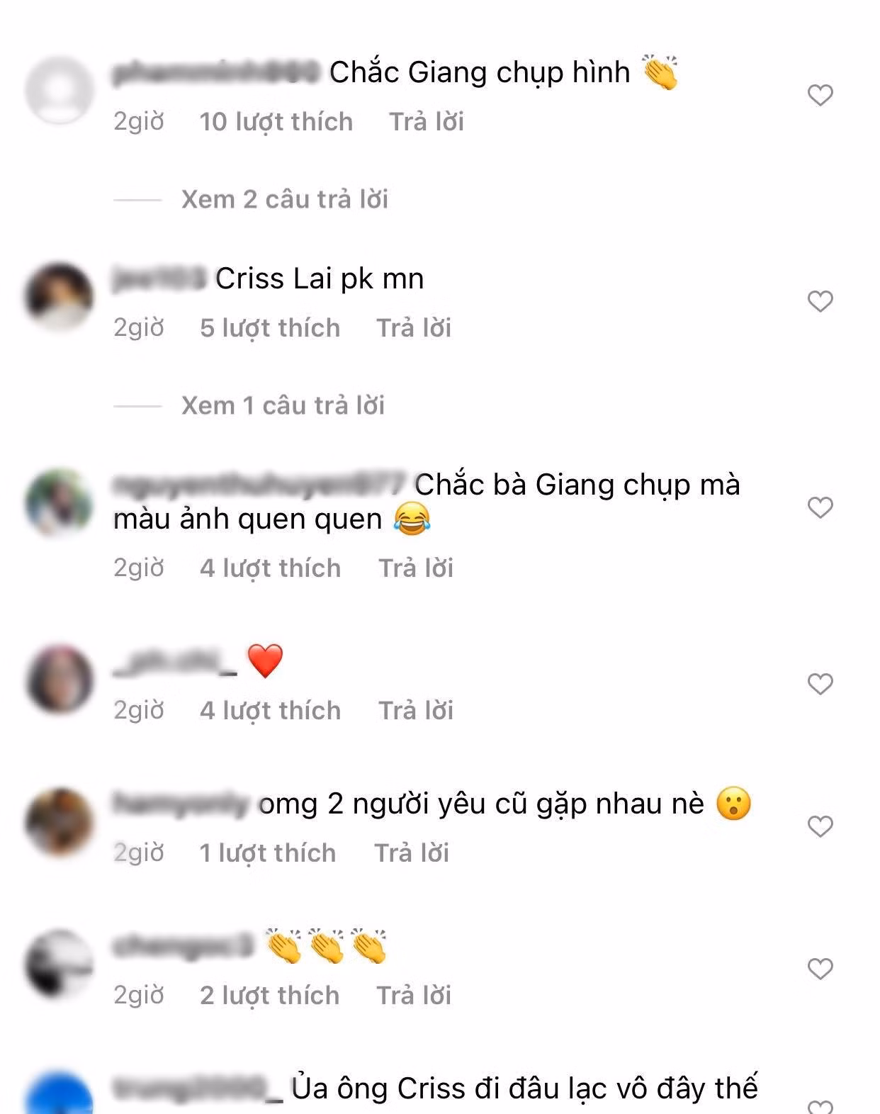 Netizen bất ngờ khi tình cũ - tình mới của Hương Giang thân thiết trong cùng khung hình ảnh 2