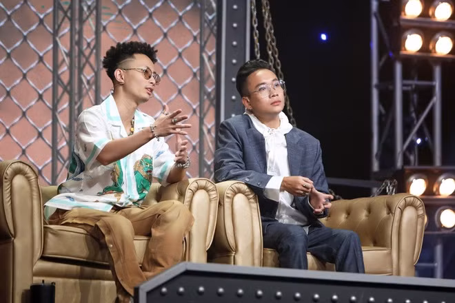 “Rap Việt” kết thúc, Rhymastic ngồi ghế Hội đồng nghệ thuật tại giải thưởng âm nhạc ZMA ảnh 2