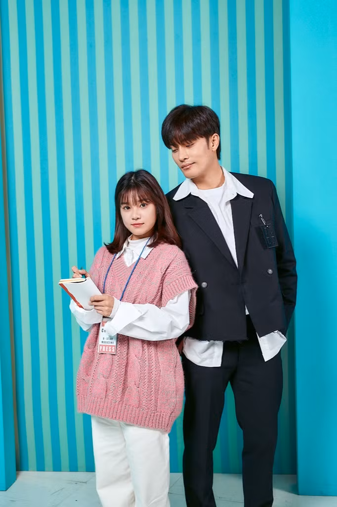 Siêu Sao Mờ Ám: Lụy tim trước “phản ứng hóa học” của Hoàng Yến Chibi và Sung Hoon ảnh 1
