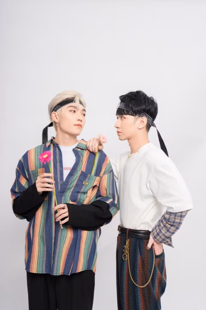 “Thuyền” Cody - Đỗ Hoàng Dương “ra khơi” cùng dự án web-drama đam mỹ khiến fan phấn khích ảnh 1
