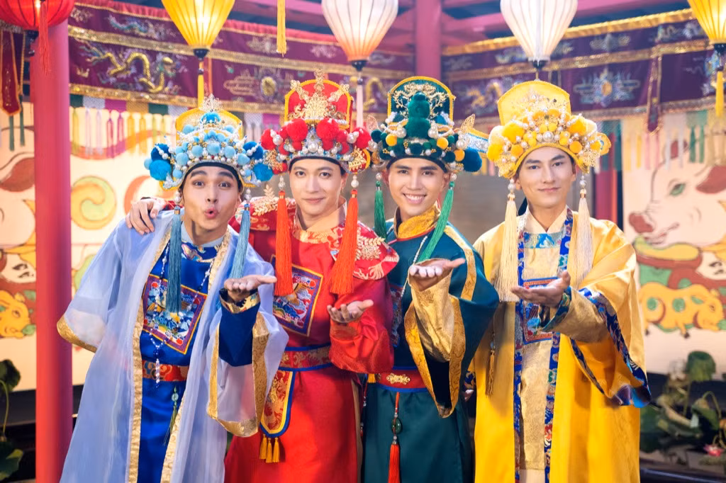 Ngô Thanh Vân - "chị đại làng phim Việt" đang toan tính điều gì với vũ trụ điện ảnh riêng? ảnh 9 Ngô Thanh Vân - "chị đại làng phim Việt" đang toan tính điều gì với vũ trụ điện ảnh riêng? ảnh 9
