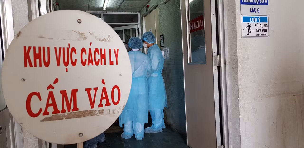 Doanh nghiệp cho lao động Trung Quốc quay lại làm việc khi chưa cách ly ảnh 4 Doanh nghiệp cho lao động Trung Quốc quay lại làm việc khi chưa cách ly ảnh 4