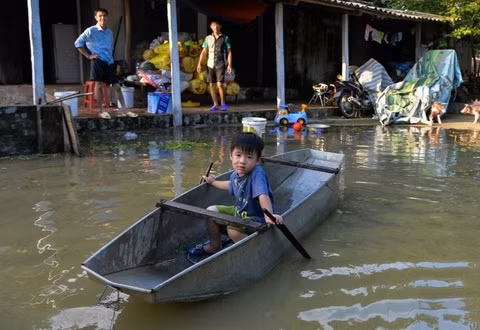 Vụ 26 ngư dân mất tích: Sống sót sau khi đu trên cây tre 2 ngày 2 đêm ảnh 4 Vụ 26 ngư dân mất tích: Sống sót sau khi đu trên cây tre 2 ngày 2 đêm ảnh 4